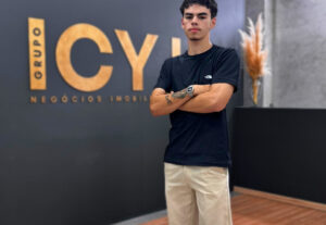 Eu vou criar a identidade visual da sua marca