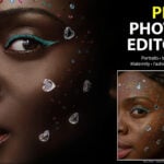 Eu vou editar suas fotos profissionalmente no Photoshop