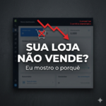 Eu vou analisar sua loja e mostrar por que você não está ven...