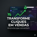 Eu vou criar anúncios que fazem sua loja vender