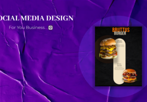Eu vou criar design para sua loja do instagram.