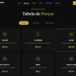 Eu vou criar sites profissionais e funis de alta conversão