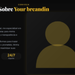 Eu vou criar sua Landing Page profissional rápida e responsi...