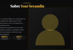 Eu vou criar sua Landing Page profissional rápida e responsi...