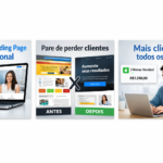 Eu vou criar uma landing page moderna para o seu negócio