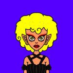 Eu vou Criar um personagem pra você