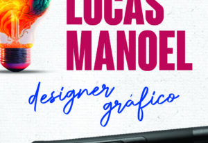 Eu vou criar artes gráficas para sua rede social.