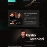 Eu vou desenhar uma Landing Page focada em vendas