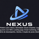 Eu vou fazer qualquer serviço de marketing