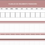 Eu vou criar, formatar ou arrumar a sua planilha no Excel