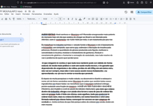 Eu vou fazer sua copy de graça