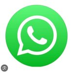 Eu vou gravar áudios/digitar texto para whatsapp.