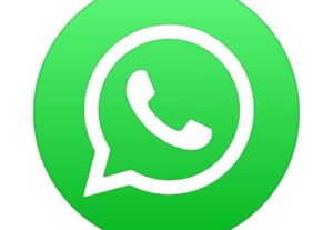 Eu vou gravar áudios/digitar texto para whatsapp.