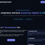 Eu vou criar uma Landing Page profissional e responsiva