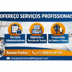 Eu vou Melhorar a sua organização administrativa