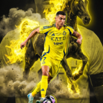 Eu vou Criar Artes e Flyers Esportivos para seu Time