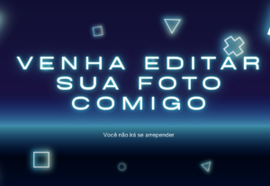 Eu vou Fazer Banners, Edito fotos, e outros