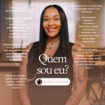 Eu vou criar posts profissionais para seu Instagram