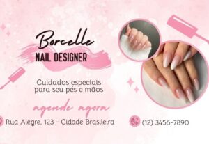 Eu vou Criar sua arte para Cartão de Visita Profissional