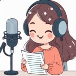 Eu vou gravar uma locução de qualidade para você