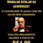 Eu vou fazer Slides para trabalhos escolares