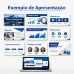 Eu vou Fazer sua apresentação apresentação PowerPoint
