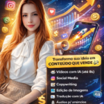 Eu vou Transformar meu conhecimento em ideias que vendem.