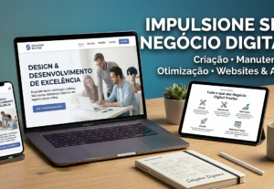 Eu vou fazer Desenvolvimento WEB e APPs