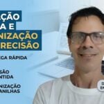Eu vou trabalhar com digitação rápida, organização e precisã...