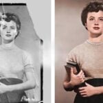 Eu vou restaurar e colorir sua foto antiga em alta definição