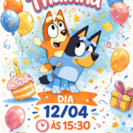 Eu vou criar convites animados digitais personalizados