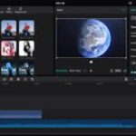 Eu vou editar seus vídeos para reels, youtube.