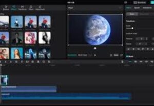 Eu vou editar seus vídeos para reels, youtube.