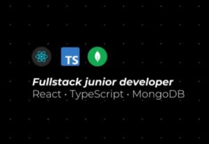 Eu vou desenvolver seu site moderno em React ou Svelte