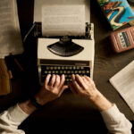 Eu vou escrever textos criativos, copy e ghostwriting