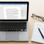 Eu vou corrigir erros gramaticais e de coesão.