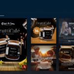 Eu vou fazer seu design, edição de reels ou social media