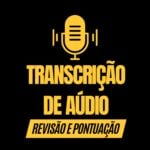 Eu vou transcrever seu áudio ou vídeo em português