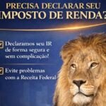 Eu vou fazer seu Imposto de Renda 2026