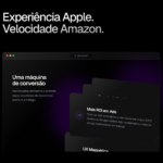 Eu vou criar seu site de forma rápida e barata