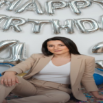 Eu vou criar um retrato de aniversário ultra-realista com IA