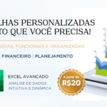 Eu vou criar a planilha que você precisa.