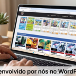 Eu vou Fazer manutenção no seu site em wordpress