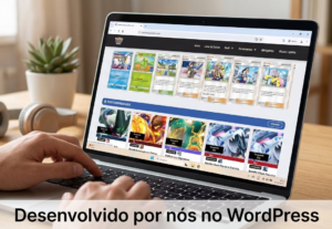 Eu vou Fazer manutenção no seu site em wordpress