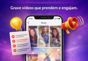 Eu vou criar roteiros para seu reels