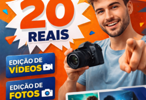 Eu vou Editar seus videos e eles irão farmar Aura