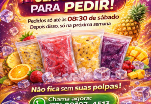 Eu vou Criar Flyers, Banners e Artes