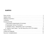 Eu vou fazer o resumo acadêmico do que você quiser