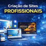 Eu vou criar um site profissional moderno para seu negócio