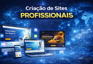 Eu vou criar um site profissional moderno para seu negócio